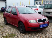 Škoda Fabia 3