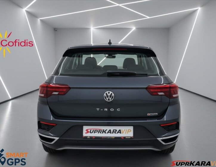 Volkswagen T-Roc SUV 2,0 l 110 kw