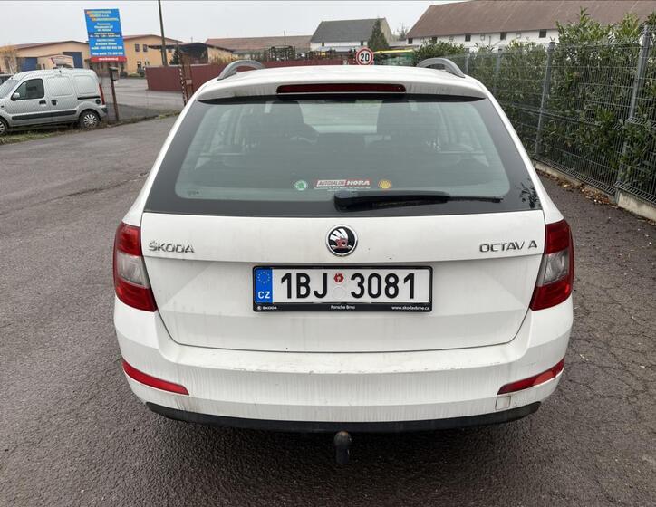 Škoda Octavia 7