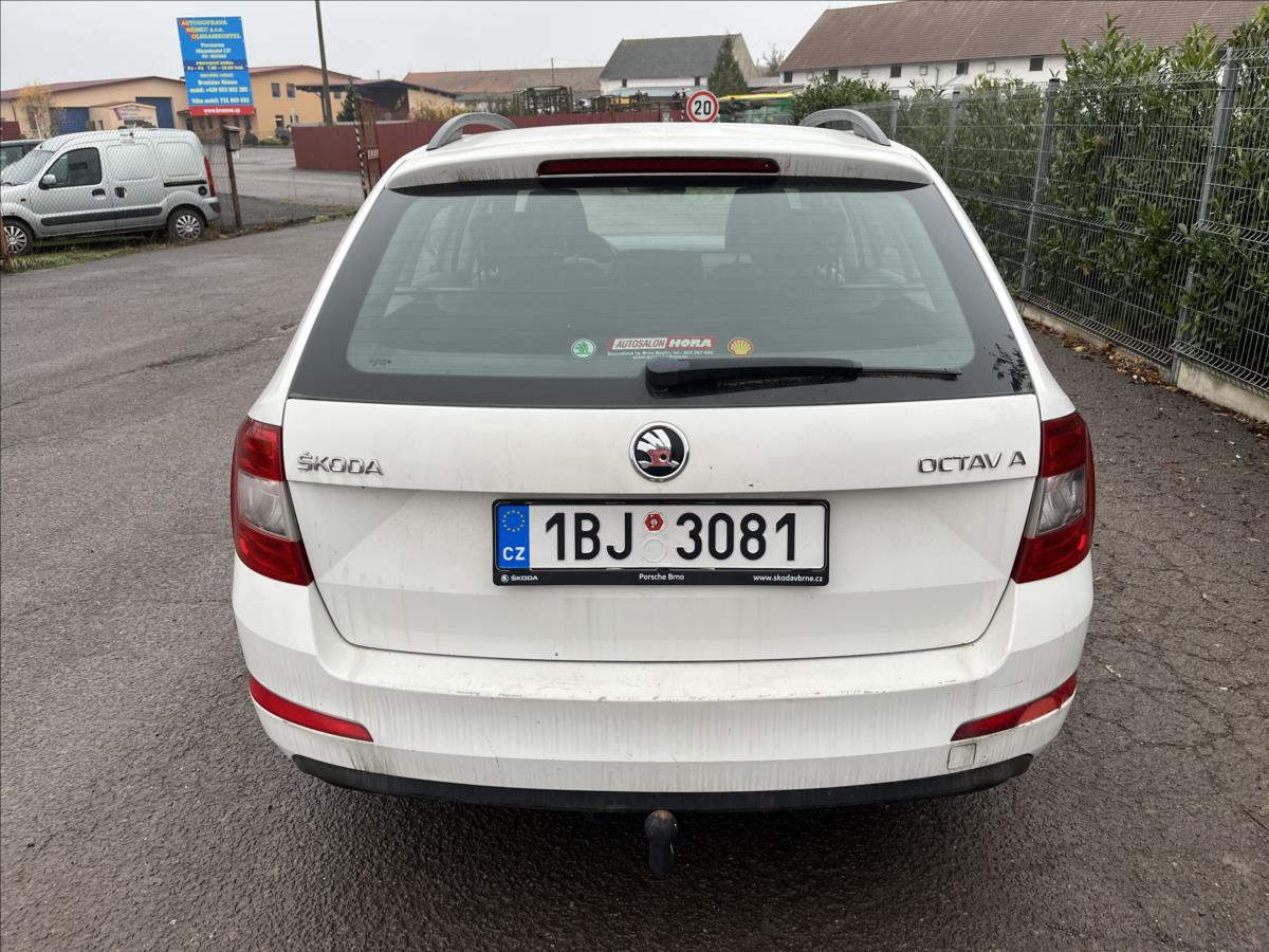 Škoda Octavia