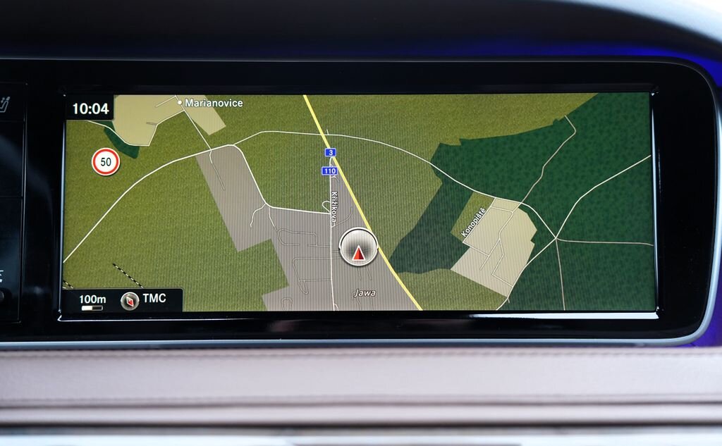 Mercedes-Benz Třídy S