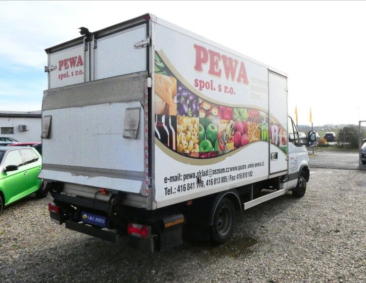 Iveco Daily Ostatní 3,0 l 125 kw