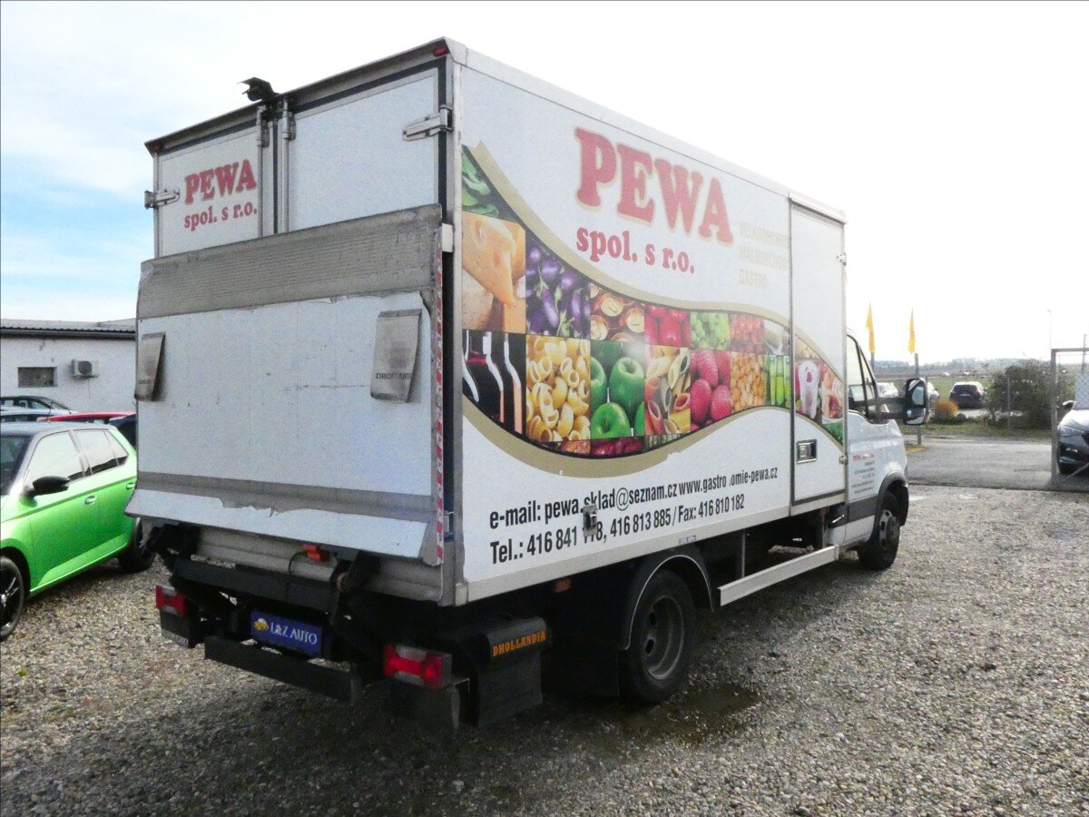 Iveco Daily Ostatní 3,0 l 125 kw