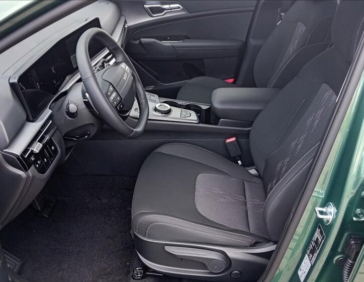 KIA Sportage SUV 1,6 l 110 kw