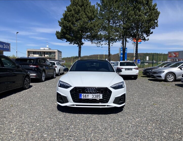 Audi A5 Liftback 2,0 l 150 kw