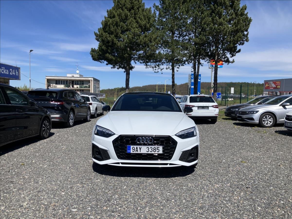 Audi A5 Liftback 2,0 l 150 kw