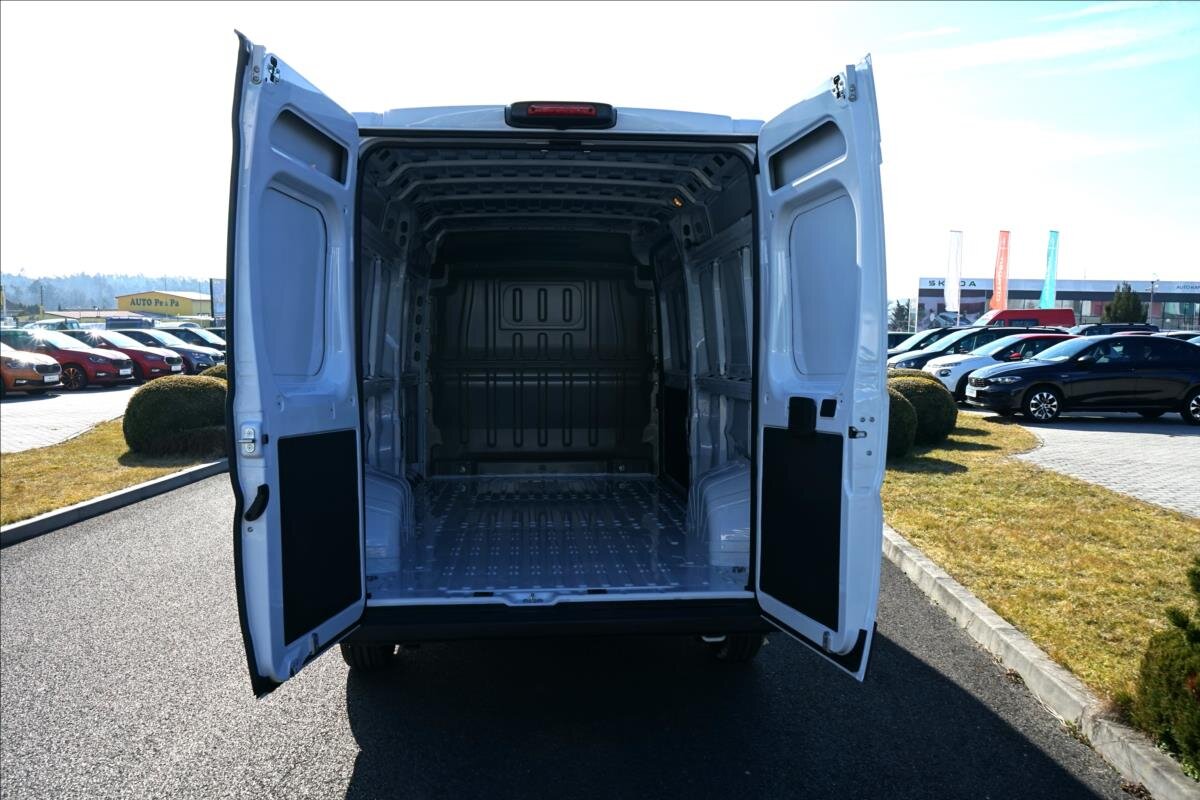 Citroën Jumper Ostatní 2,2 l 88 kw