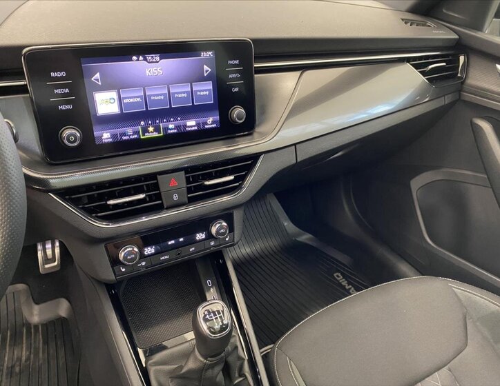 Škoda Kamiq SUV 999,0 66 kw