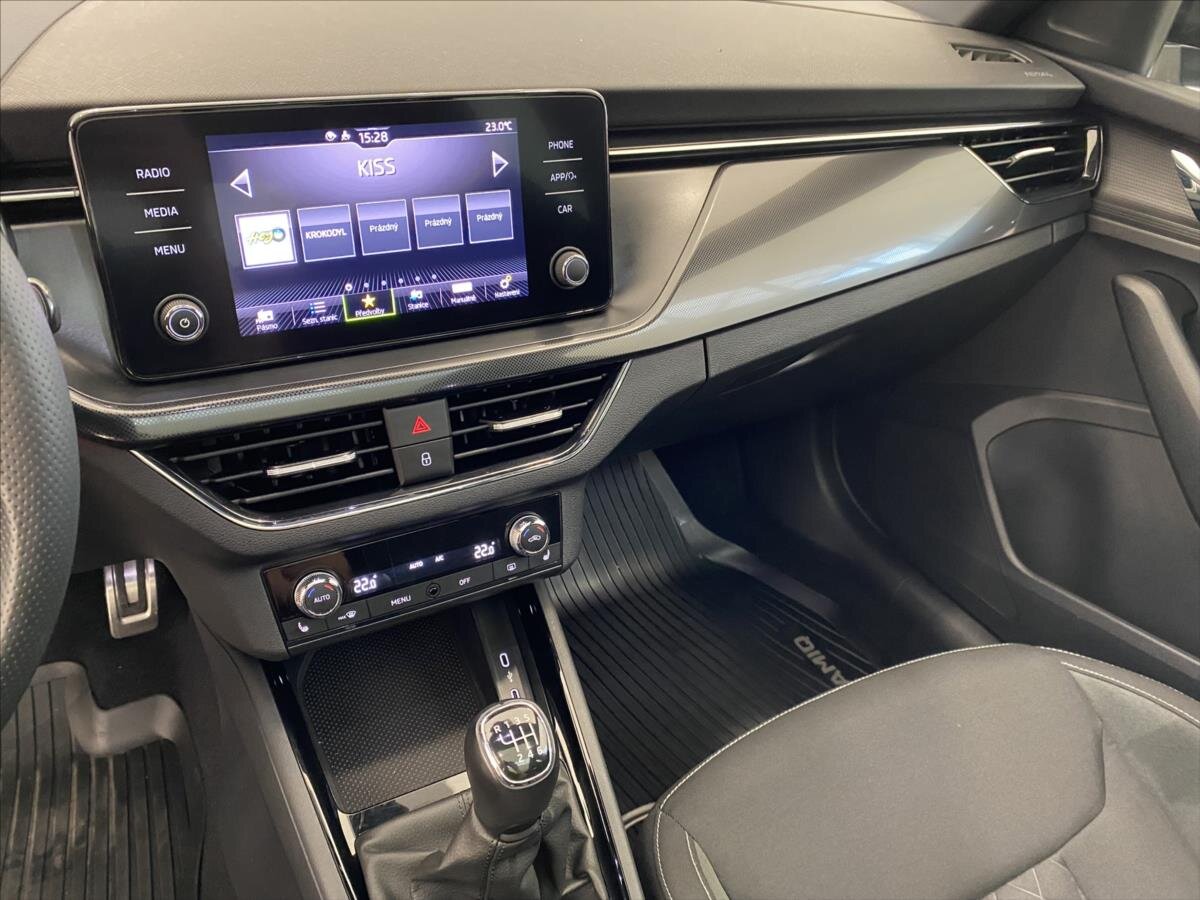 Škoda Kamiq SUV 999,0 66 kw