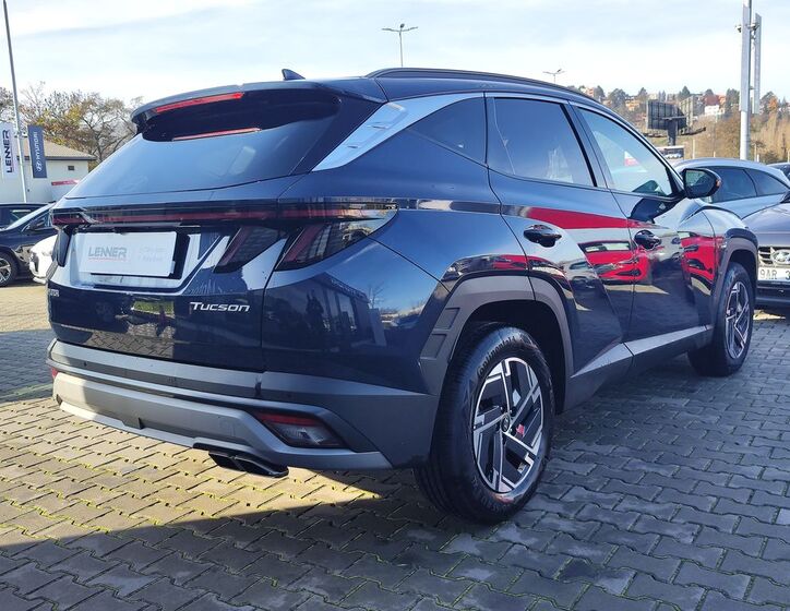 Hyundai Tucson 5