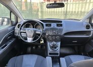 Mazda 5 MPV 2,0 l 110 kw