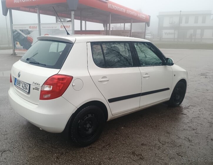 Škoda Fabia Hatchback 0,0 0