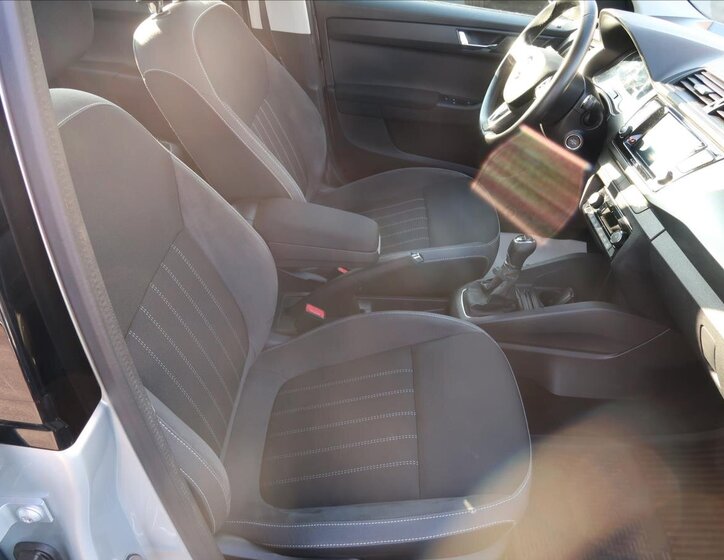 Škoda Fabia Kombi 999,0 81 kw