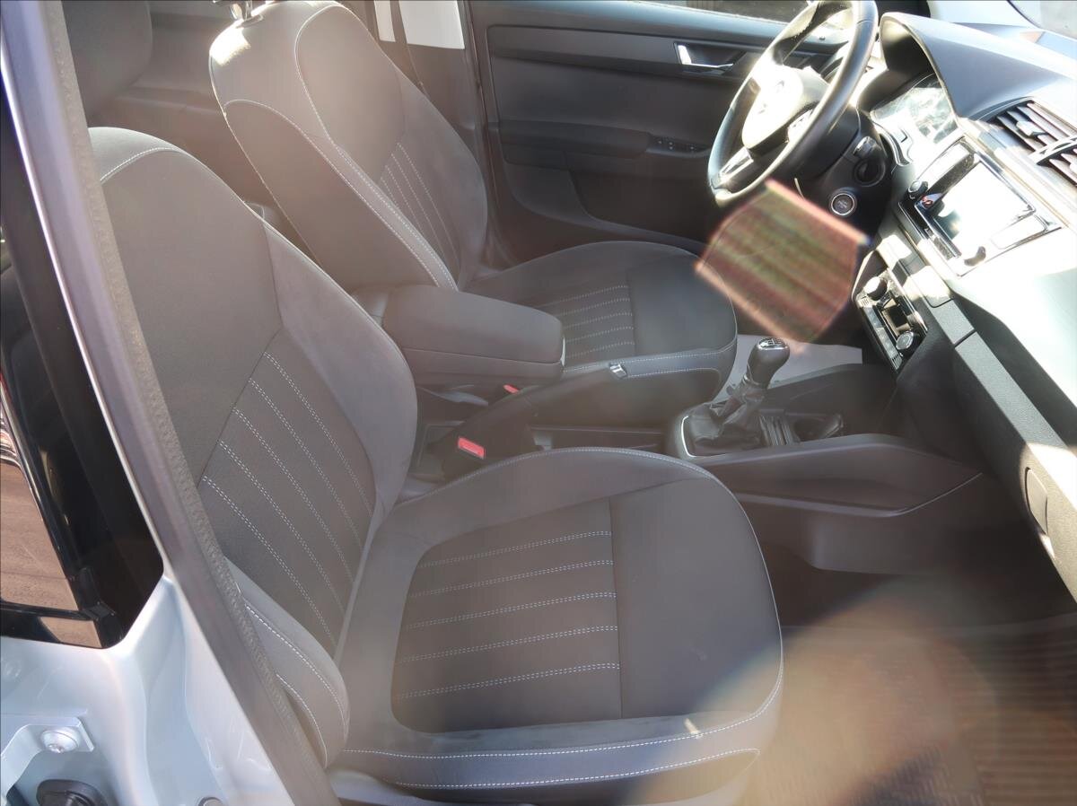 Škoda Fabia Kombi 999,0 81 kw