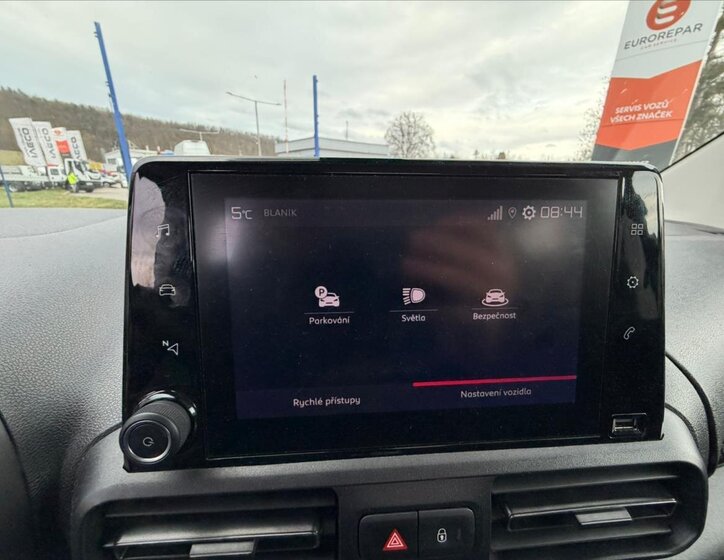 Fiat Dobló MPV 1,5 l 75 kw