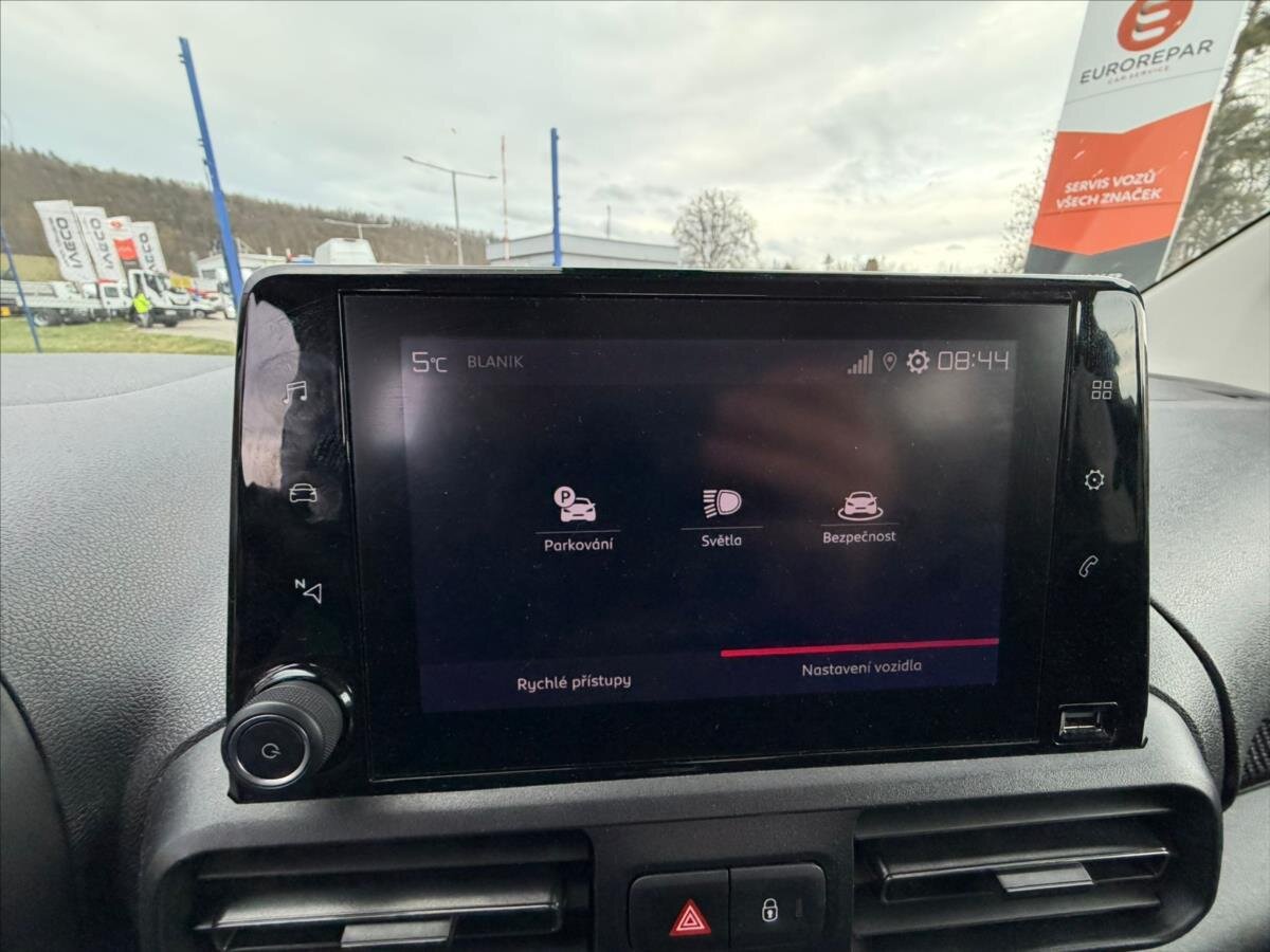 Fiat Dobló MPV 1,5 l 75 kw