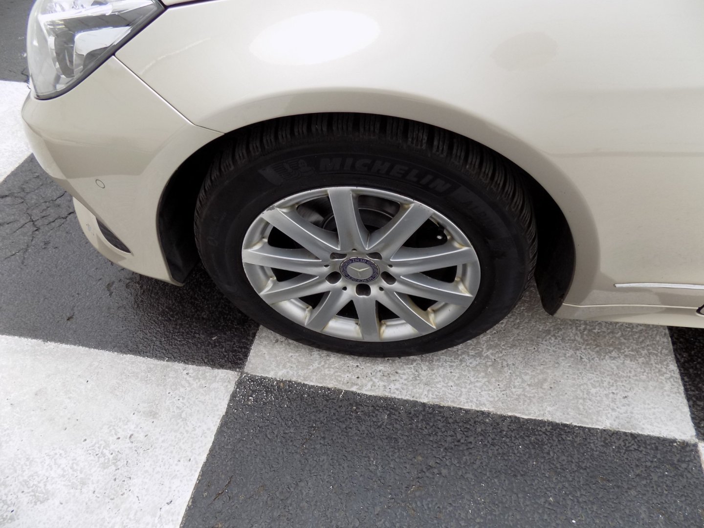 Mercedes-Benz Třídy E