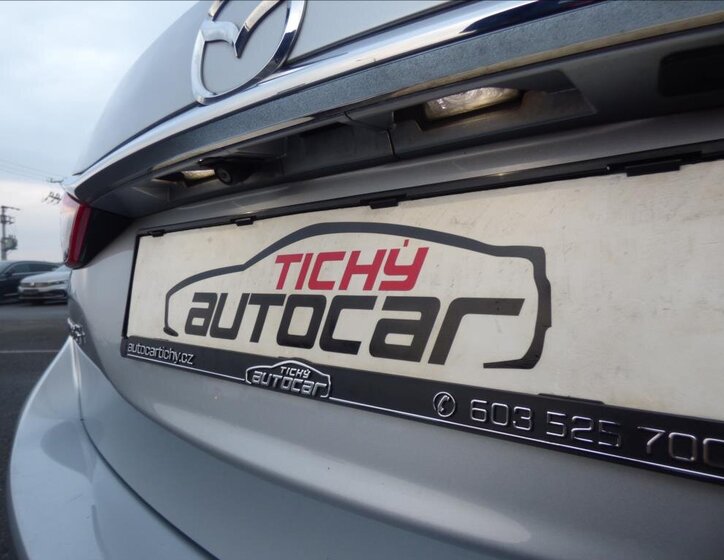 Mazda 6 Kombi 2,0 l 121 kw