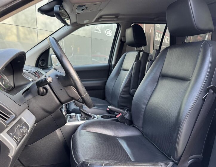 Land Rover Freelander Kombi 2,2 l 118 kw