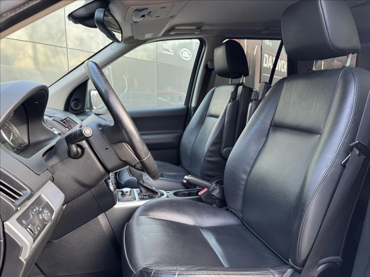 Land Rover Freelander Kombi 2,2 l 118 kw