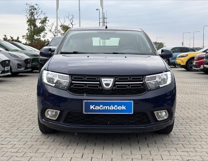 Dacia Sandero Hatchback 898,0 66 kw