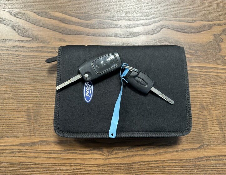 Ford Focus Hatchback 1,6 l 74 kw