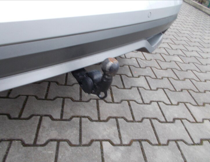 Škoda Kamiq Hatchback 1,5 l 110 kw