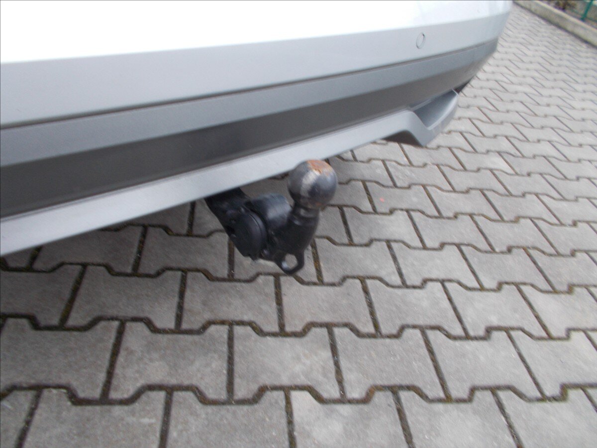 Škoda Kamiq Hatchback 1,5 l 110 kw