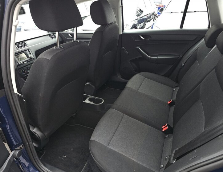 Škoda Rapid Hatchback 1,2 l 66 kw