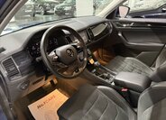Škoda Kodiaq SUV / Terénní 2,0 l 110 kw