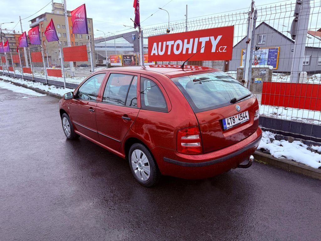 Škoda Fabia