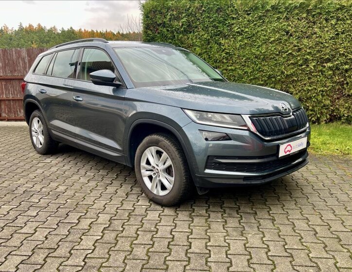 Škoda Kodiaq 7