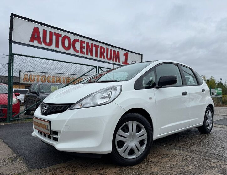Honda Jazz 1