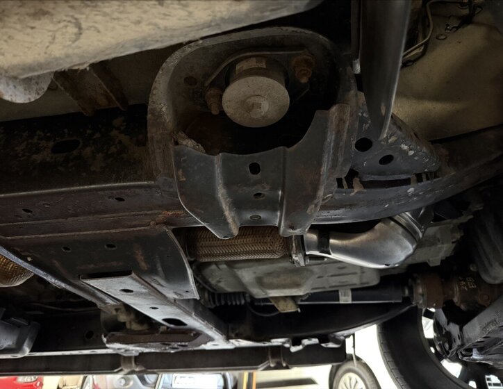 Ford Ranger Pick-up 3,2 l 147 kw