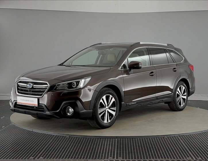 Subaru Outback Kombi 2,5 l 129 kw