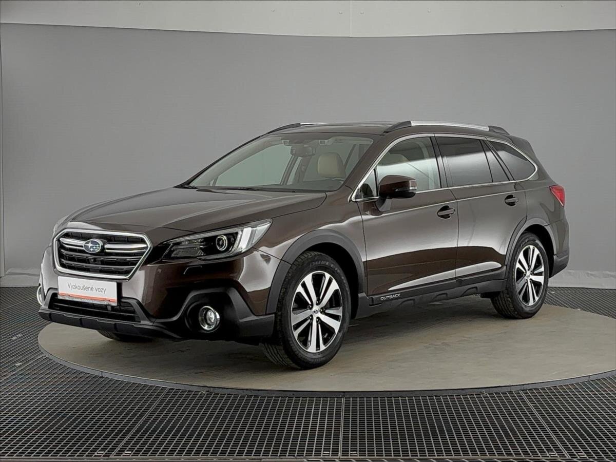 Subaru Outback Kombi 2,5 l 129 kw