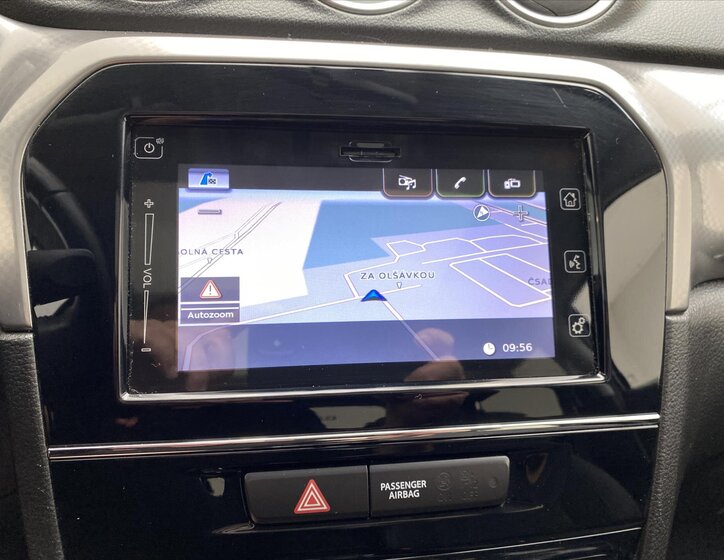 Suzuki Vitara SUV / Terénní 1,6 l 88 kw