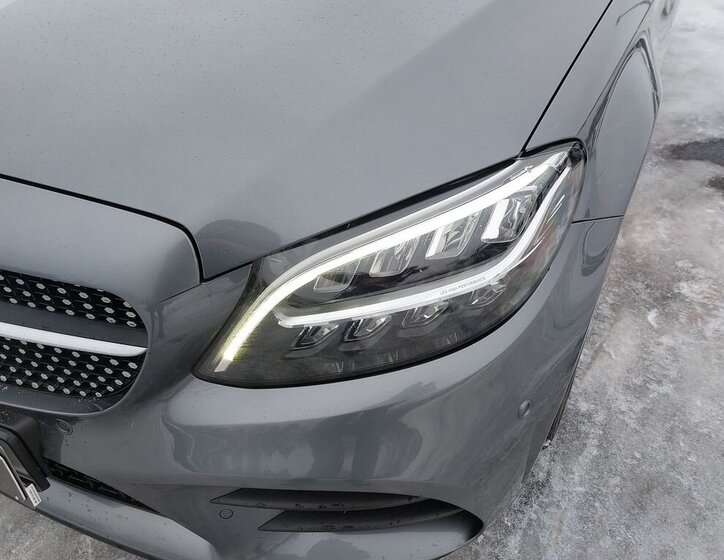 Mercedes-Benz Třídy C Kombi 1,6 l 118 kw