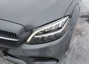 Mercedes-Benz Třídy C Kombi 1,6 l 118 kw