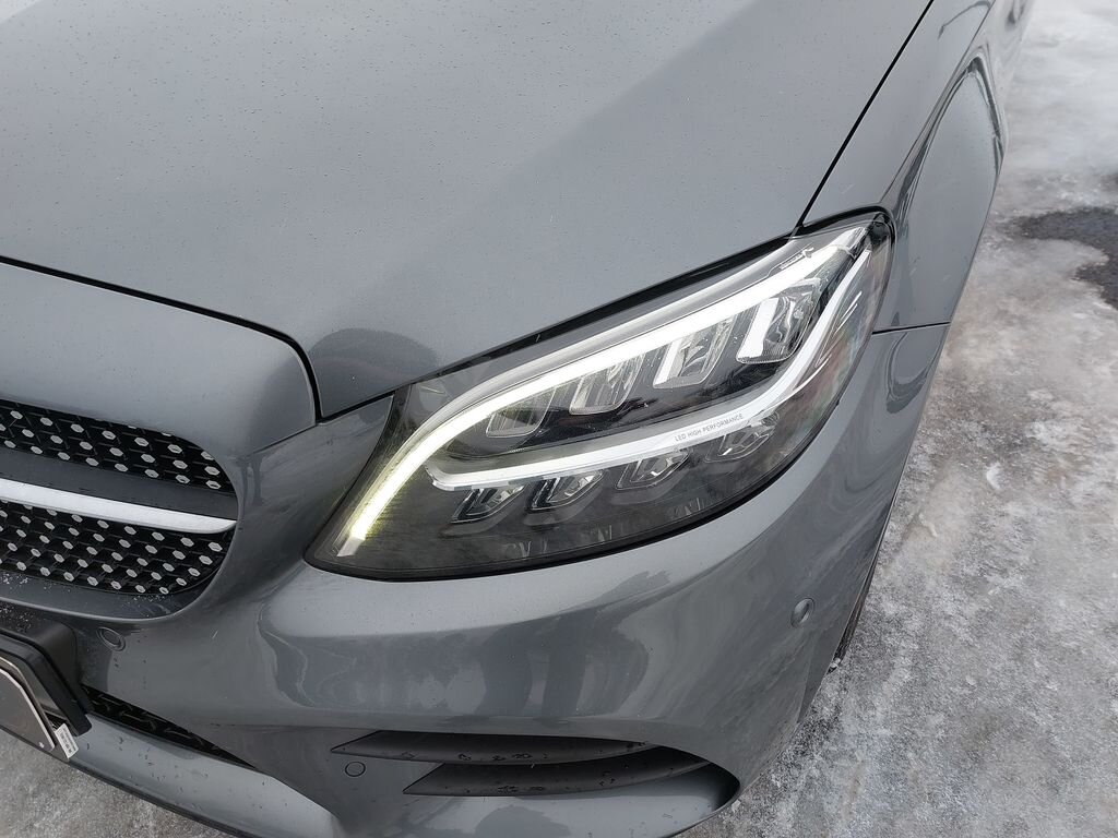 Mercedes-Benz Třídy C Kombi 1,6 l 118 kw