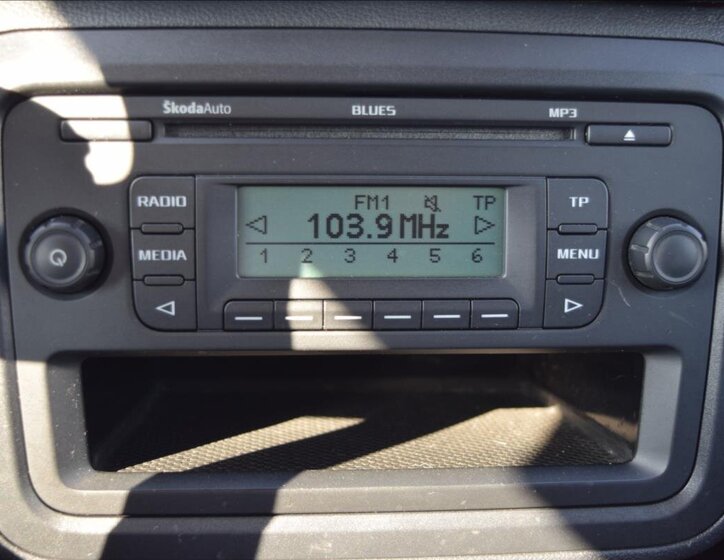 Škoda Fabia Kombi 1,2 l 63 kw