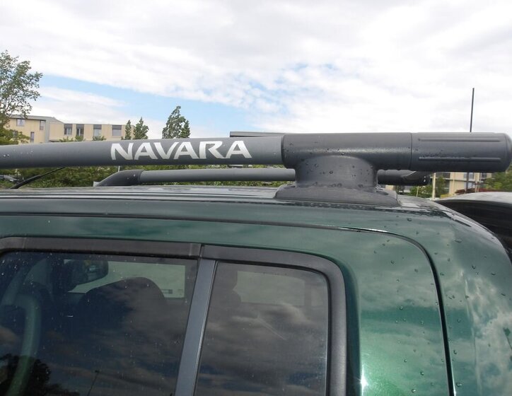 Nissan Navara Pick-up 2,5 l 126 kw