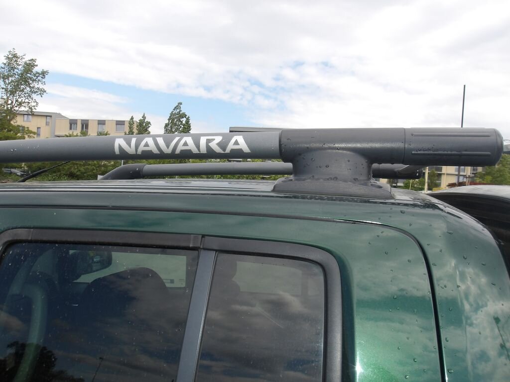 Nissan Navara Pick-up 2,5 l 126 kw