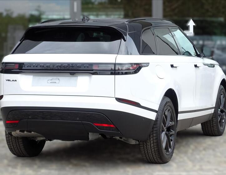 Land Rover Range Rover Velar 4