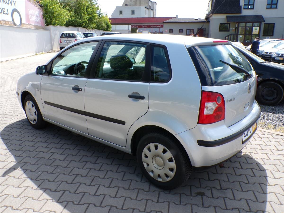 Volkswagen Polo Hatchback 1,2 l 40 kw