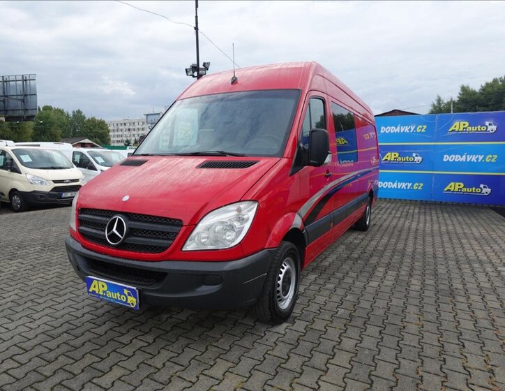 Mercedes-Benz Sprinter Ostatní 2,1 l 120 kw