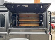 Land Rover Defender Skříň 2,2 l 90 kw