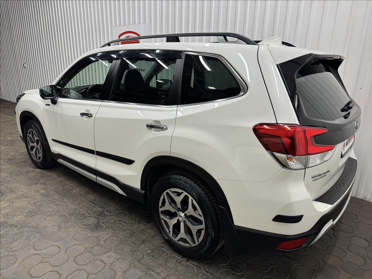 Subaru Forester SUV / Terénní 2,0 l 110 kw