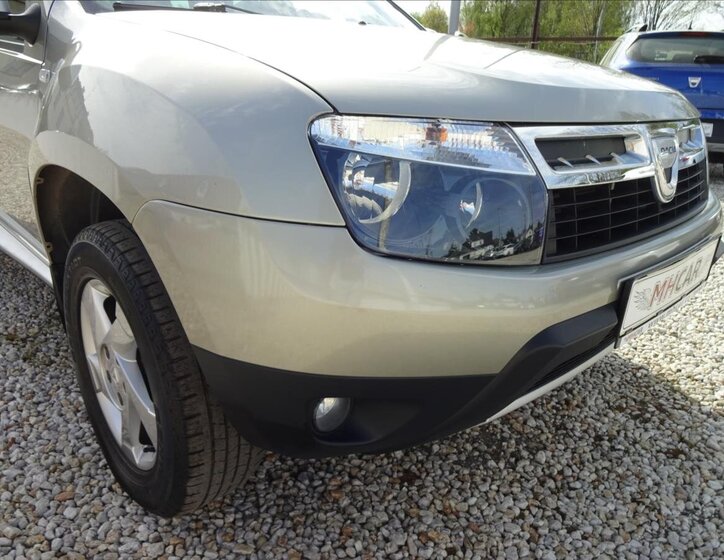 Dacia Duster Kombi 1,6 l 77 kw