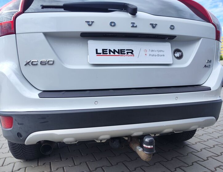 Volvo XC60 SUV / Terénní 2,4 l 136 kw